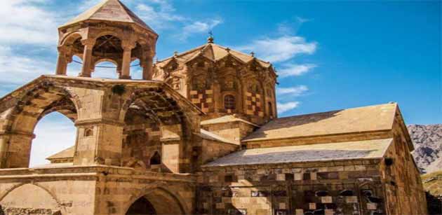 armenian monastery